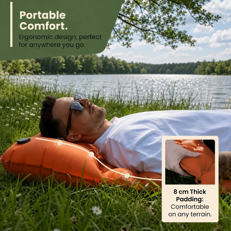 Lounge Mat - Your Portable Chill Zone