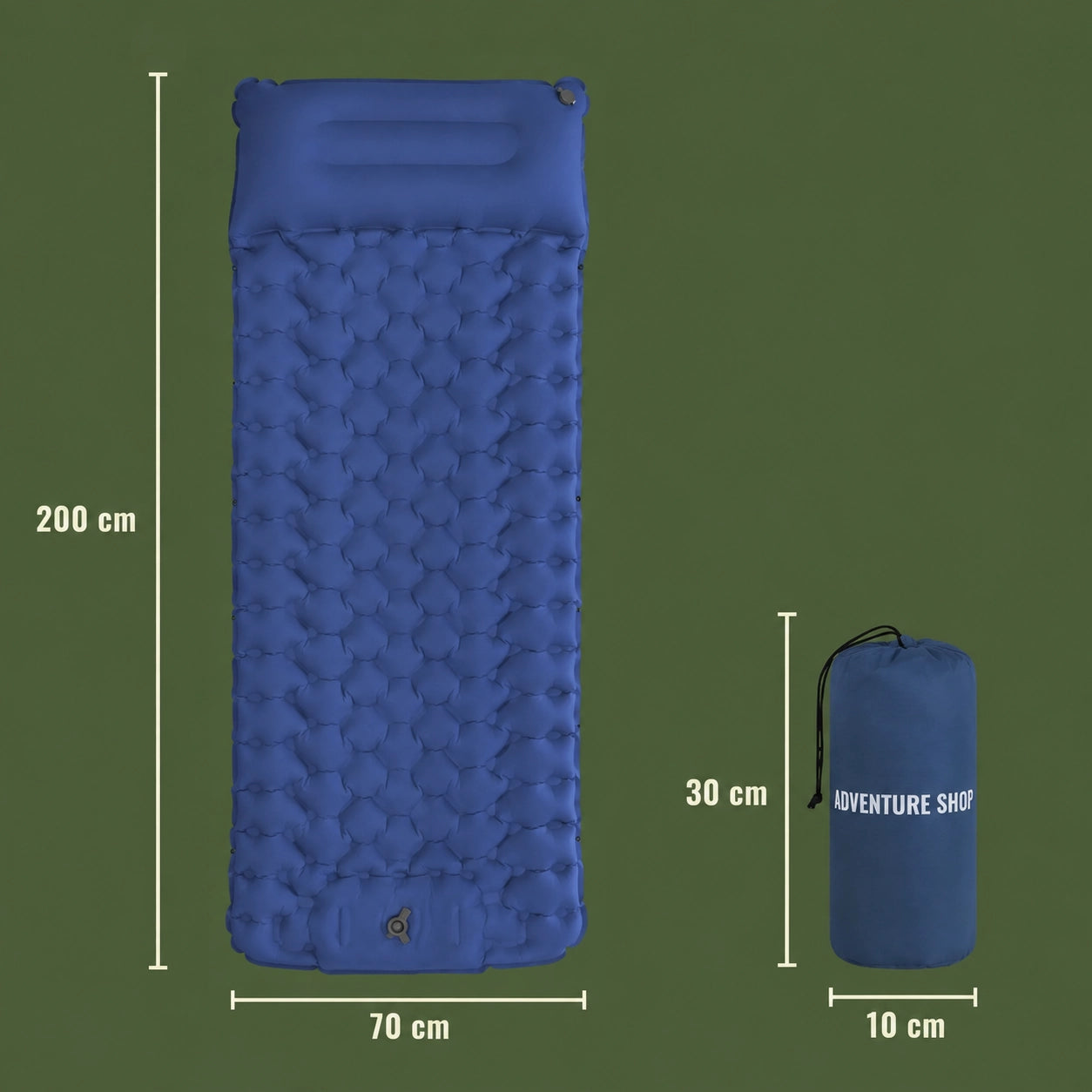 Lounge Mat - Your Portable Chill Zone