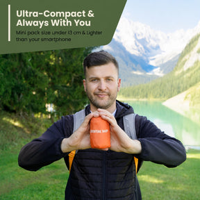 Ultralight & Compact Seat Cushion – Comfort Wherever You Go