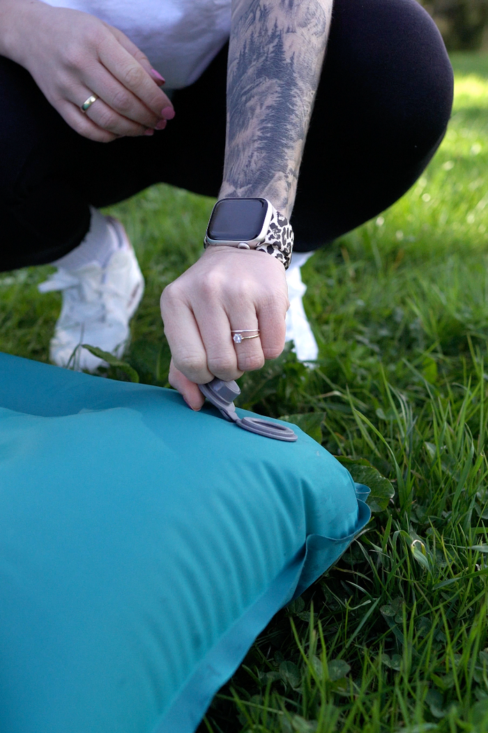 Quick Deflation