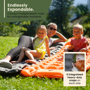 Lounge Mat - Your Portable Chill Zone
