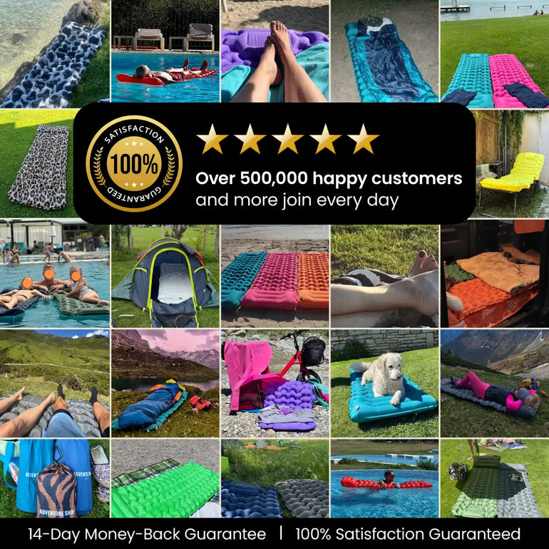 Lounge Mat - Your Portable Chill Zone