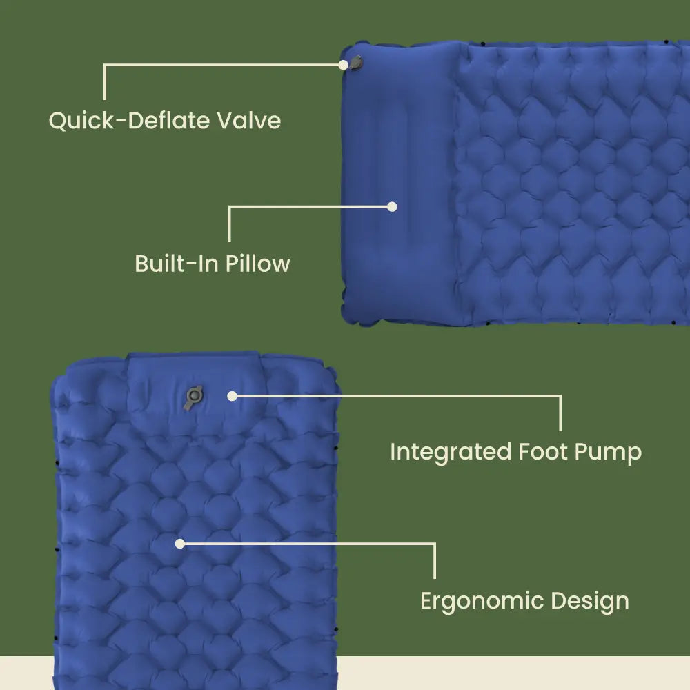 Lounge Mat - Your Portable Chill Zone