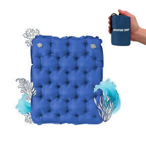 Ultralight & Compact Seat Cushion – Comfort Wherever You Go