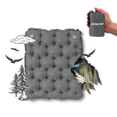 Ultralight & Compact Seat Cushion – Comfort Wherever You Go