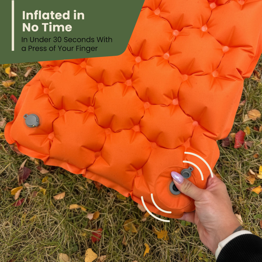 Ultralight & Compact Seat Cushion – Comfort Wherever You Go