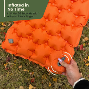 Ultralight & Compact Seat Cushion – Comfort Wherever You Go