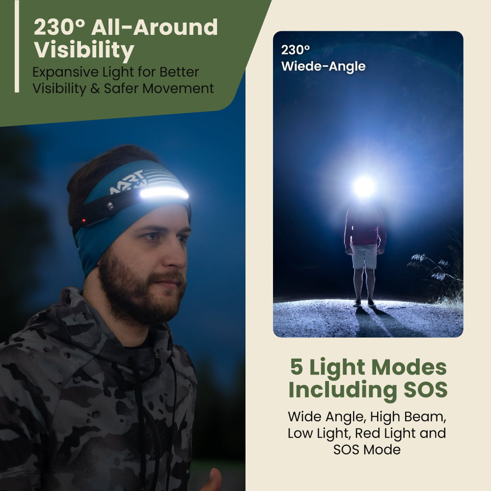 Adventure Light 2.0 – With Red Light Mode