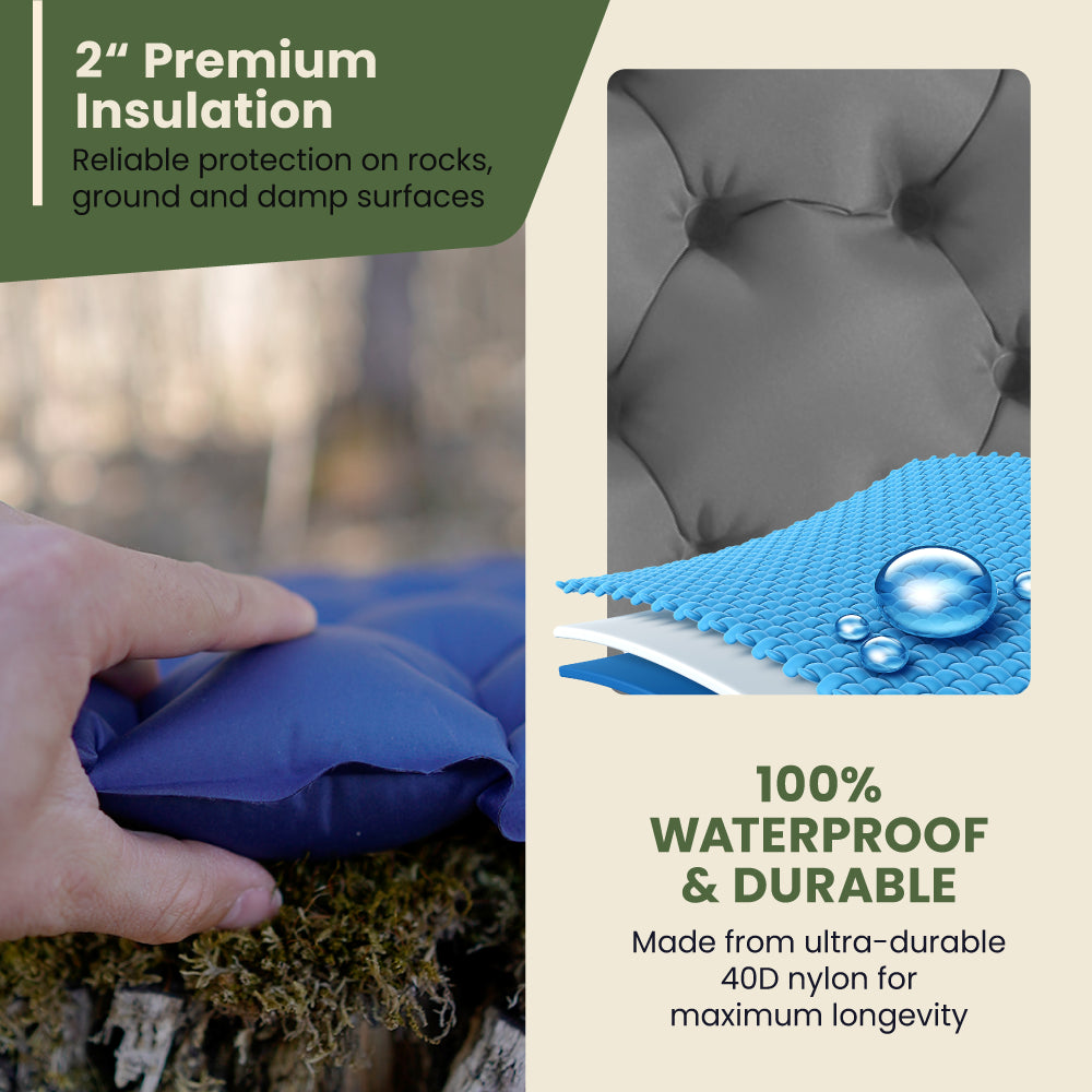 Ultralight & Compact Seat Cushion – Comfort Wherever You Go
