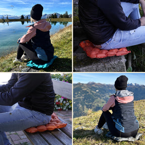 Ultralight & Compact Seat Cushion – Comfort Wherever You Go