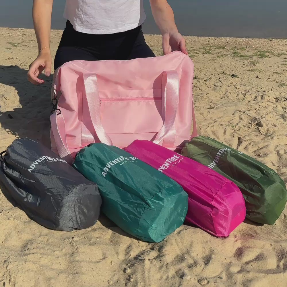 Packs small, goes everywhere