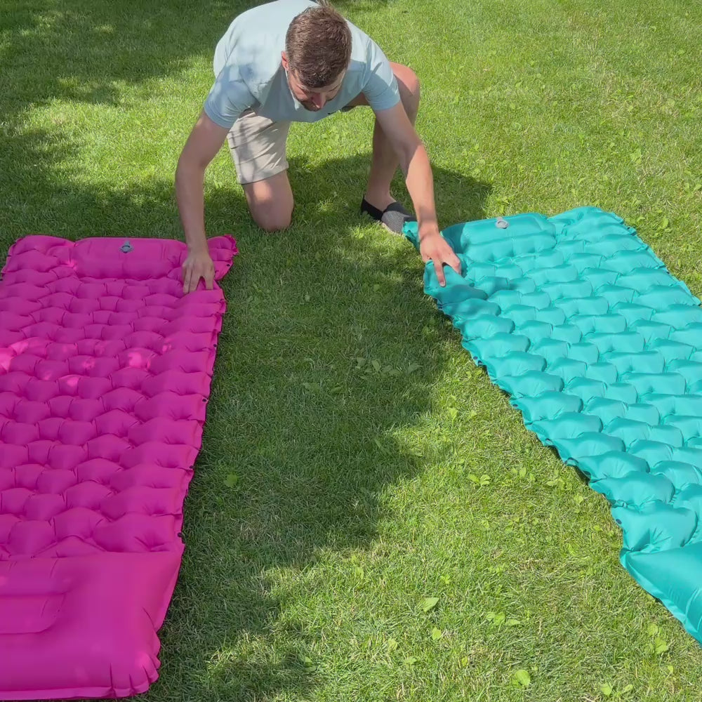 Connect Multiple Mats