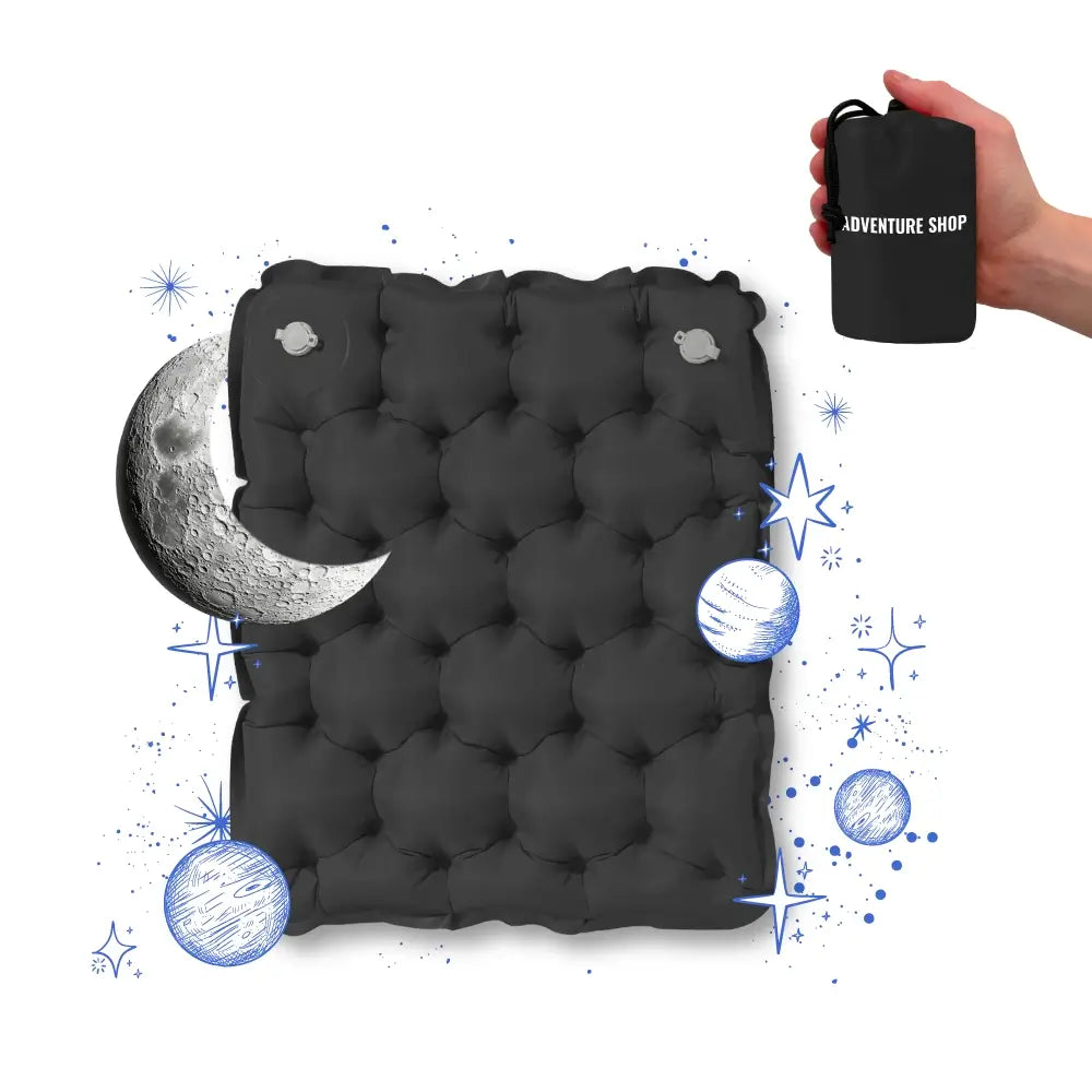Ultralight & Compact Seat Cushion – Comfort Wherever You Go